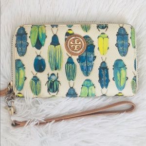 Tory Burch iPhone Wristlet